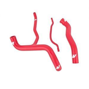 Силиконовые шланги радиатора Mishimoto MMHOSE-CSS-10RD для Chevrolet Camaro 6.2L 2010-2014